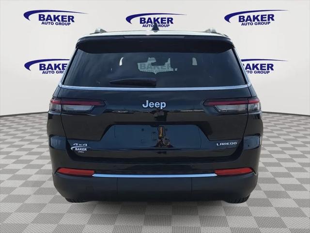 2026 Jeep Grand Cherokee L Altitude 4x4