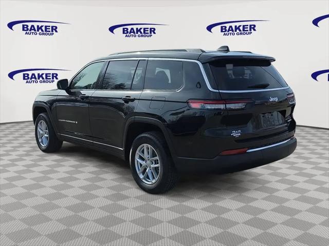 2026 Jeep Grand Cherokee L Altitude 4x4