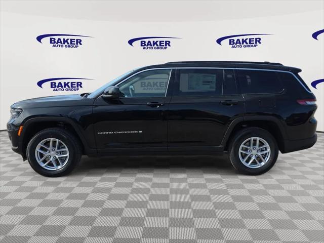 2026 Jeep Grand Cherokee L Altitude 4x4