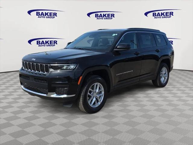 2026 Jeep Grand Cherokee L Altitude 4x4