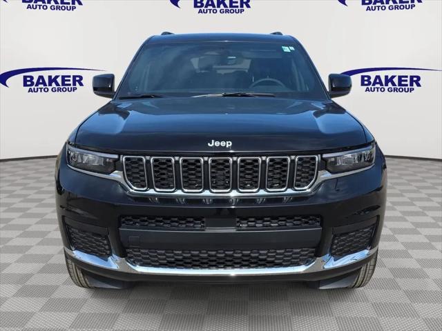2026 Jeep Grand Cherokee L Altitude 4x4