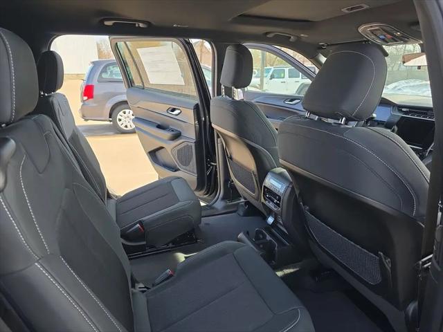 2026 Jeep Grand Cherokee L Altitude 4x4