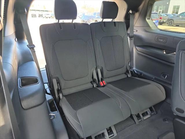 2026 Jeep Grand Cherokee L Altitude 4x4