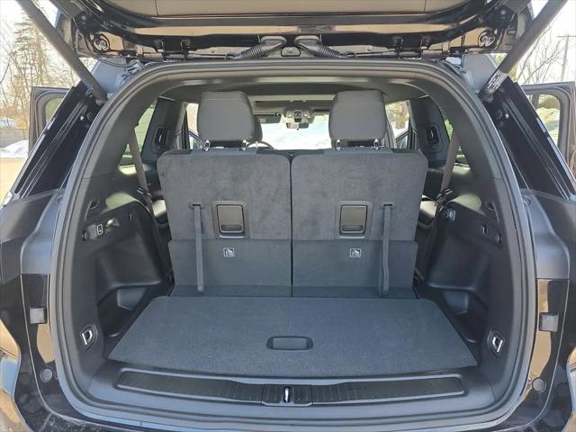 2026 Jeep Grand Cherokee L Altitude 4x4