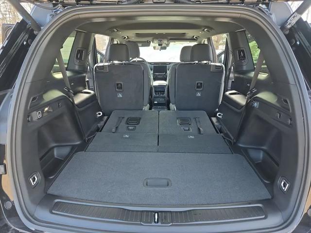 2026 Jeep Grand Cherokee L Altitude 4x4