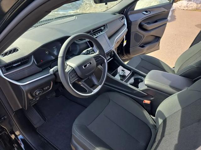 2026 Jeep Grand Cherokee L Altitude 4x4
