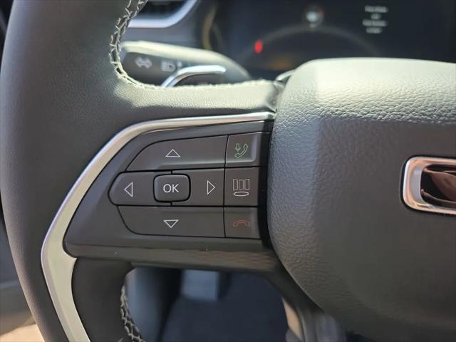 2026 Jeep Grand Cherokee L Altitude 4x4
