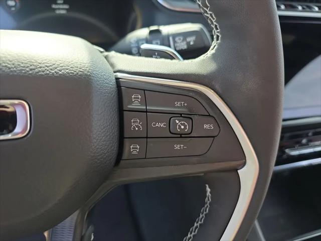 2026 Jeep Grand Cherokee L Altitude 4x4