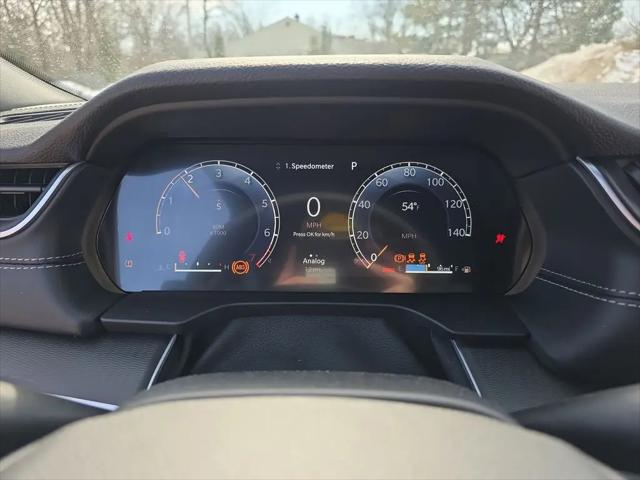 2026 Jeep Grand Cherokee L Altitude 4x4