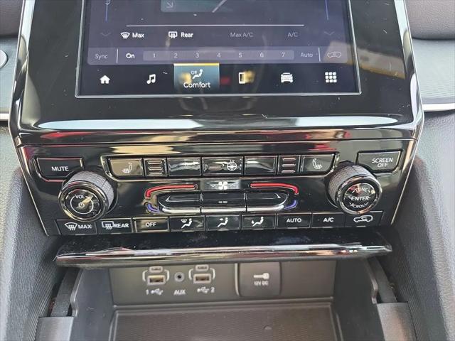 2026 Jeep Grand Cherokee L Altitude 4x4