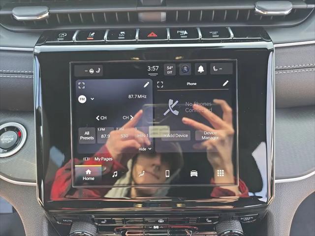 2026 Jeep Grand Cherokee L Altitude 4x4