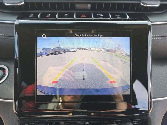 2026 Jeep Grand Cherokee L Altitude 4x4