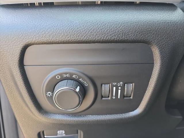 2026 Jeep Grand Cherokee L Altitude 4x4