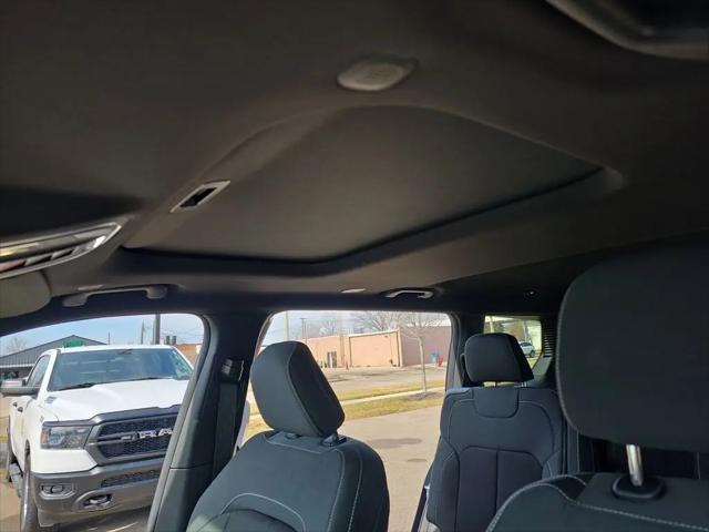 2026 Jeep Grand Cherokee L Altitude 4x4