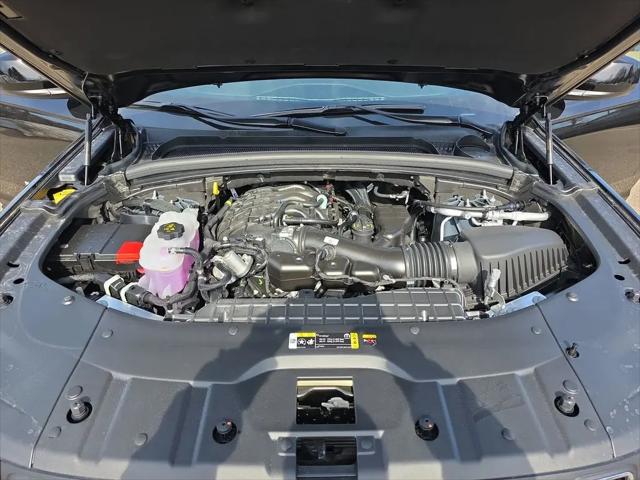 2026 Jeep Grand Cherokee L Altitude 4x4