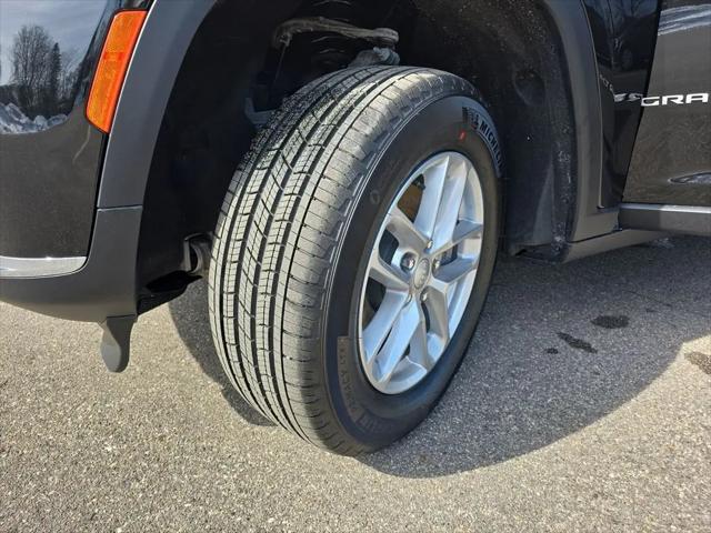 2026 Jeep Grand Cherokee L Altitude 4x4