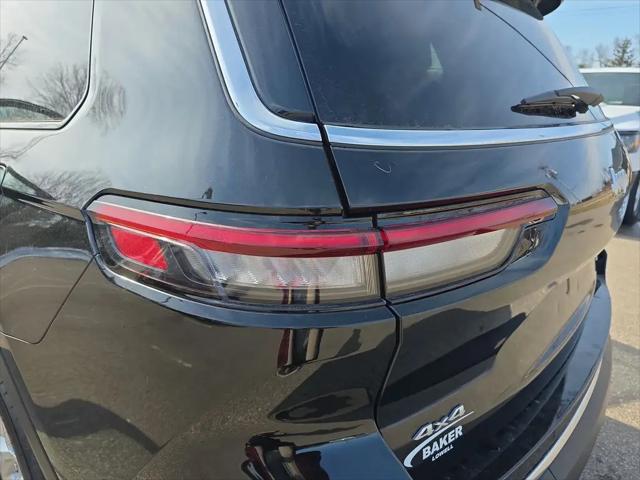 2026 Jeep Grand Cherokee L Altitude 4x4