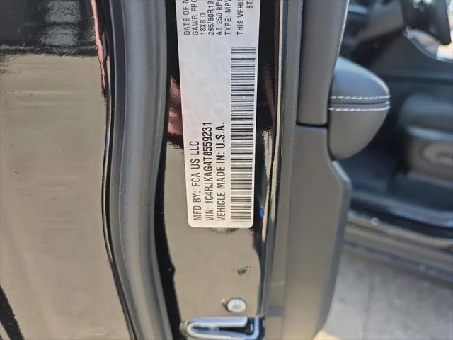 2026 Jeep Grand Cherokee L Altitude 4x4