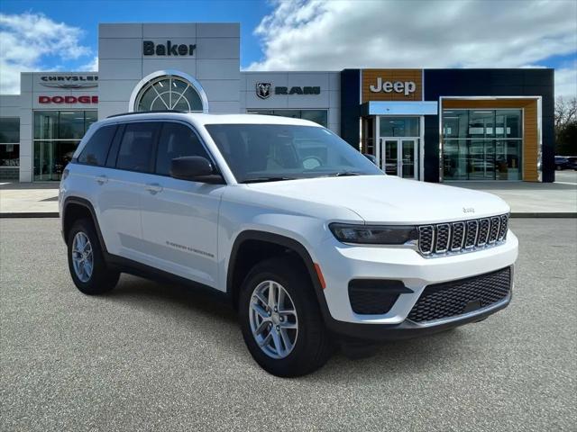 2026 Jeep Grand Cherokee Altitude 4x4 for sale in Lowell, MI
