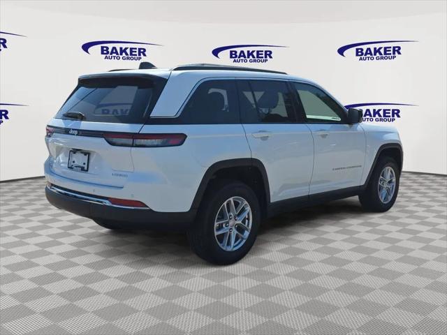 2026 Jeep Grand Cherokee Altitude 4x4