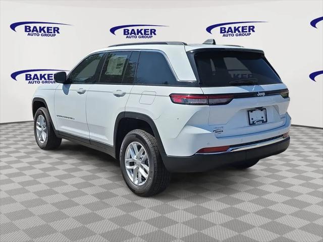 2026 Jeep Grand Cherokee Altitude 4x4