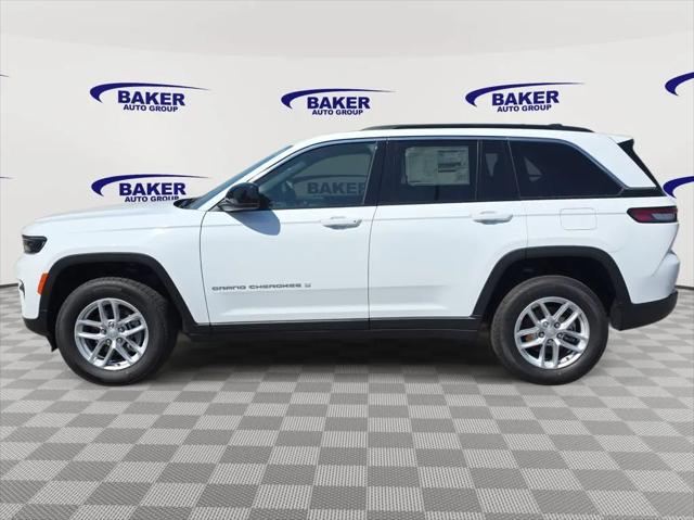 2026 Jeep Grand Cherokee Altitude 4x4