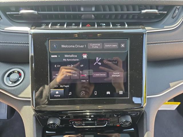2026 Jeep Grand Cherokee Altitude 4x4