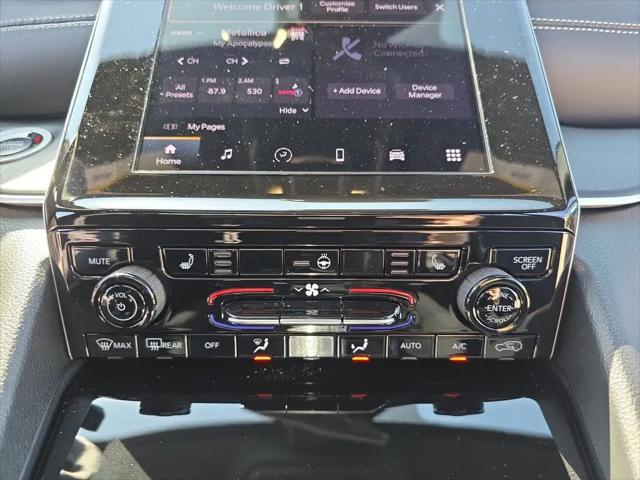 2026 Jeep Grand Cherokee Altitude 4x4