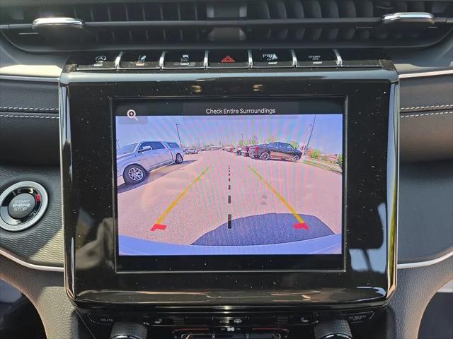 2026 Jeep Grand Cherokee Altitude 4x4