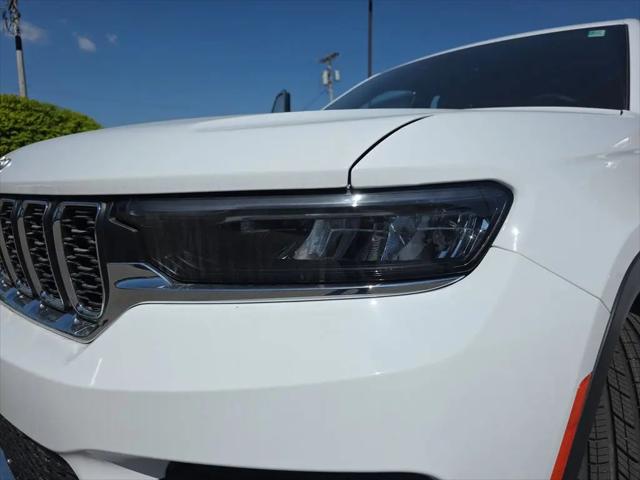 2026 Jeep Grand Cherokee Altitude 4x4