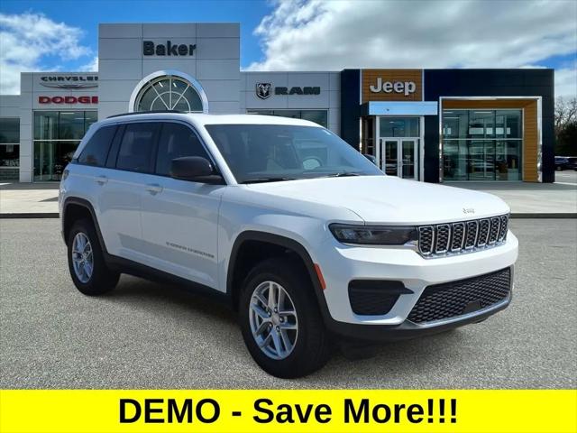 2026 Jeep Grand Cherokee Altitude 4x4 for sale in Lowell, MI