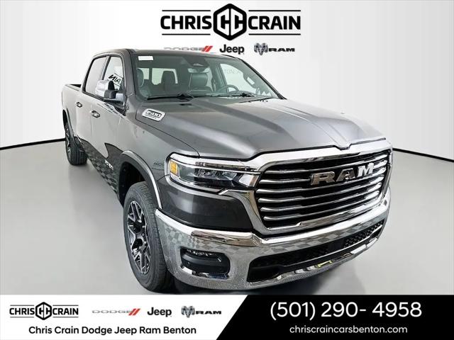 2026 Ram 1500 Laramie Crew Cab 4x4 6'4" Box for sale in Benton, AR