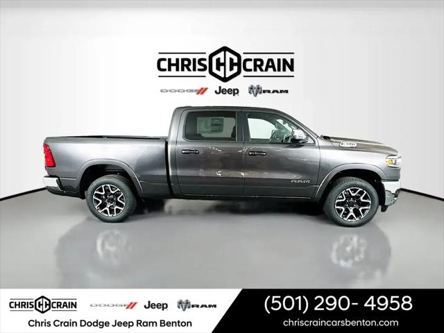 2026 Ram 1500 Laramie Crew Cab 4x4 6'4" Box