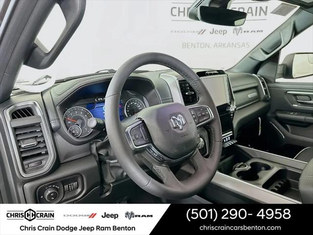 2026 Ram 1500 Laramie Crew Cab 4x4 6'4" Box