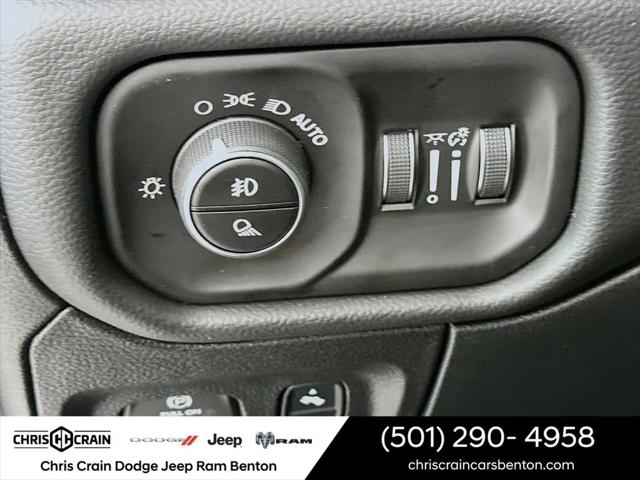 2026 Ram 1500 Laramie Crew Cab 4x4 6'4" Box