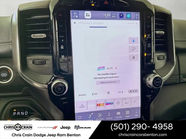 2026 Ram 1500 Laramie Crew Cab 4x4 6'4" Box