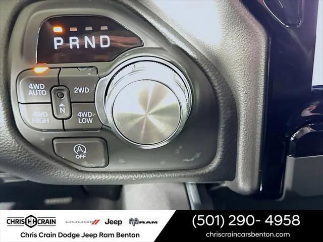 2026 Ram 1500 Laramie Crew Cab 4x4 6'4" Box