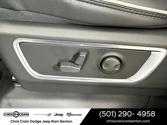 2026 Ram 1500 Laramie Crew Cab 4x4 6'4" Box