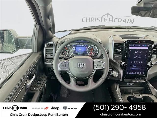 2026 Ram 1500 Laramie Crew Cab 4x4 6'4" Box