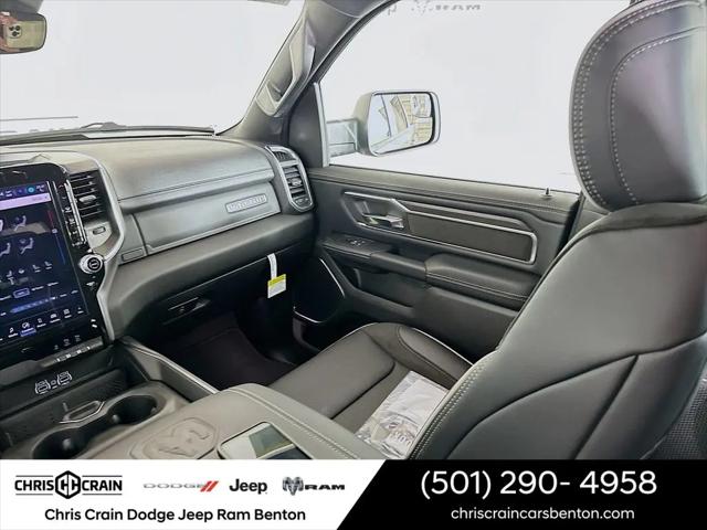 2026 Ram 1500 Laramie Crew Cab 4x4 6'4" Box