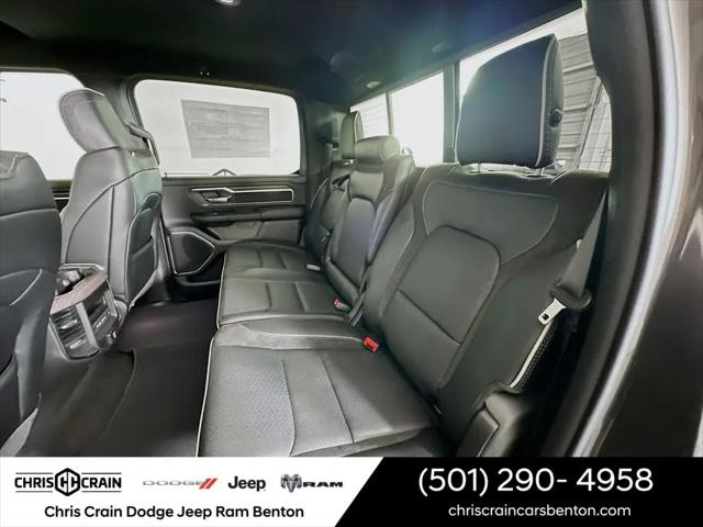 2026 Ram 1500 Laramie Crew Cab 4x4 6'4" Box