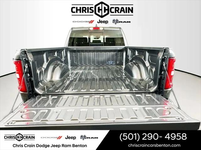 2026 Ram 1500 Laramie Crew Cab 4x4 6'4" Box