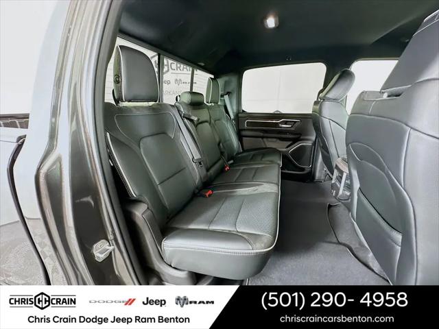 2026 Ram 1500 Laramie Crew Cab 4x4 6'4" Box