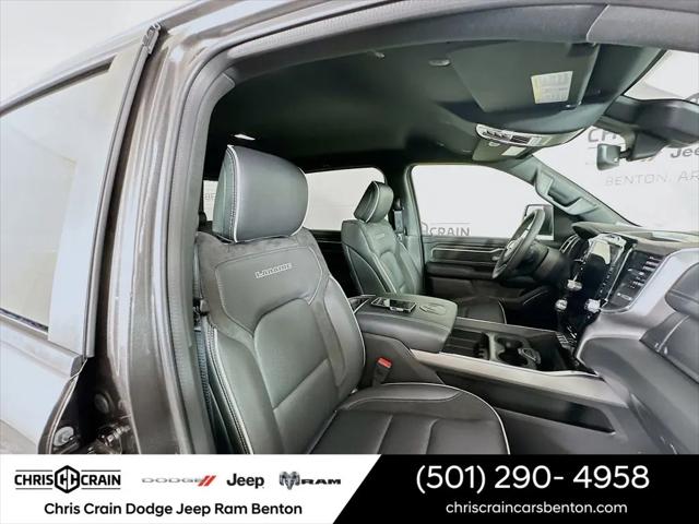 2026 Ram 1500 Laramie Crew Cab 4x4 6'4" Box