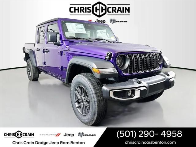 2026 Jeep Gladiator Sport S for sale in Benton, AR