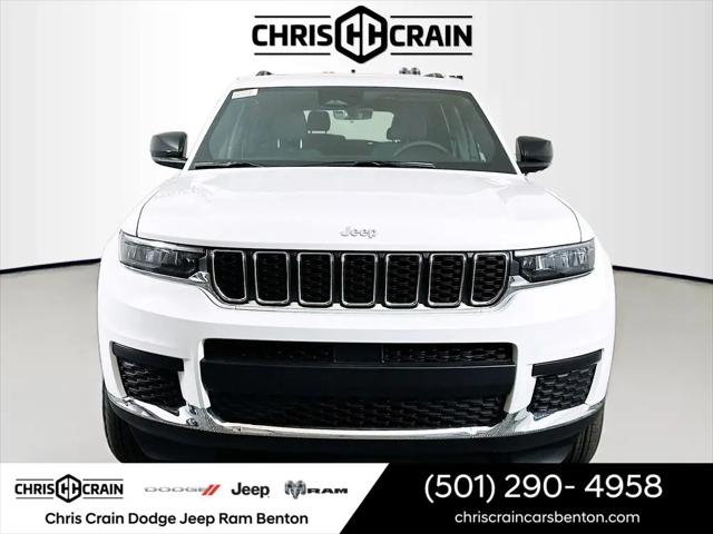 2026 Jeep Grand Cherokee L Altitude 4x4
