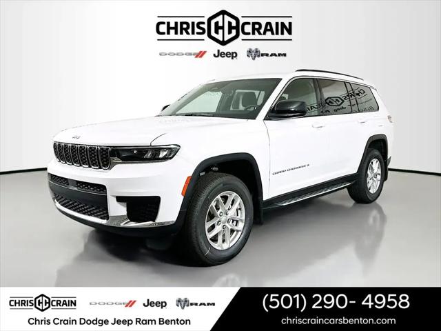 2026 Jeep Grand Cherokee L Altitude 4x4