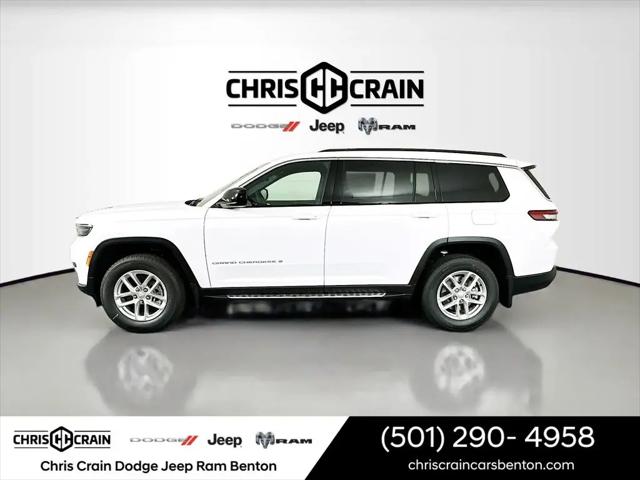 2026 Jeep Grand Cherokee L Altitude 4x4
