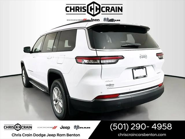 2026 Jeep Grand Cherokee L Altitude 4x4