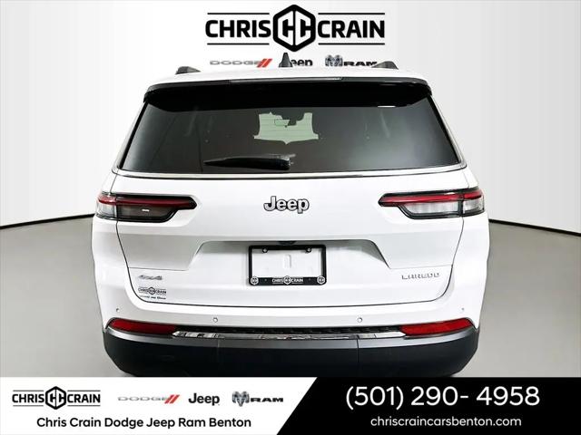 2026 Jeep Grand Cherokee L Altitude 4x4